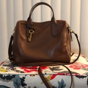 Fossil Satchel
